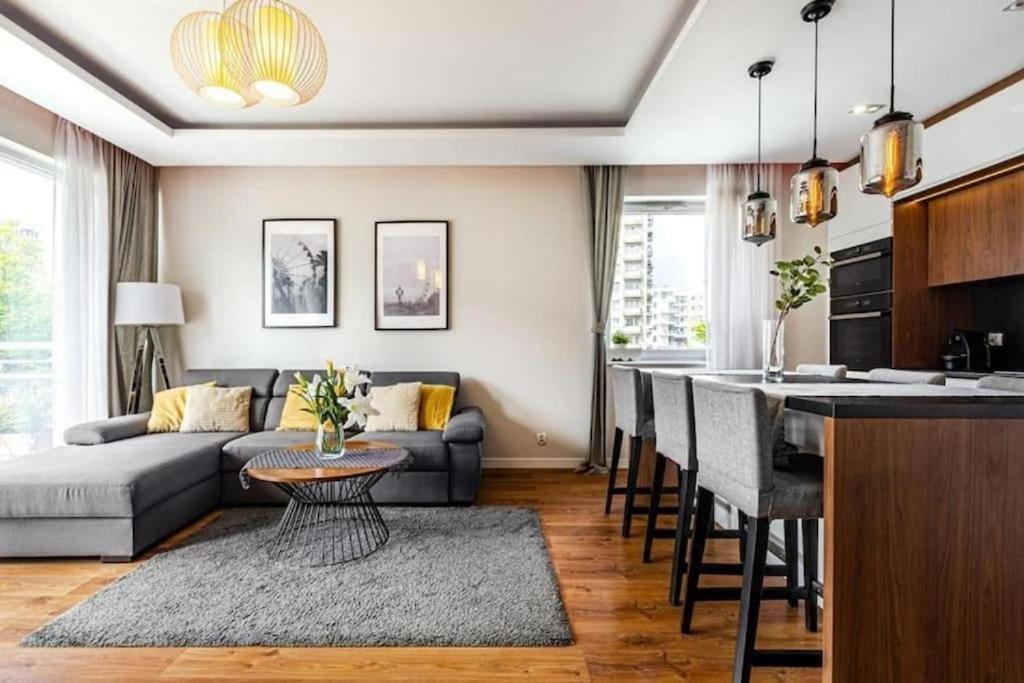 Golden Apartments Lakowa 60A-54 Gdańsk Zewnętrze zdjęcie