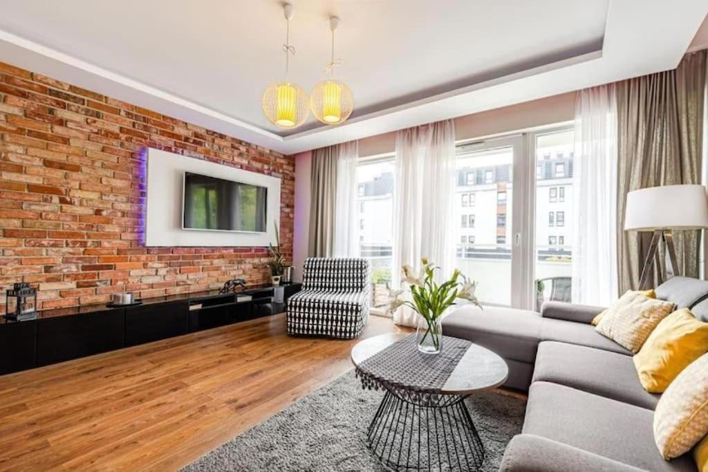 Golden Apartments Lakowa 60A-54 Gdańsk Zewnętrze zdjęcie