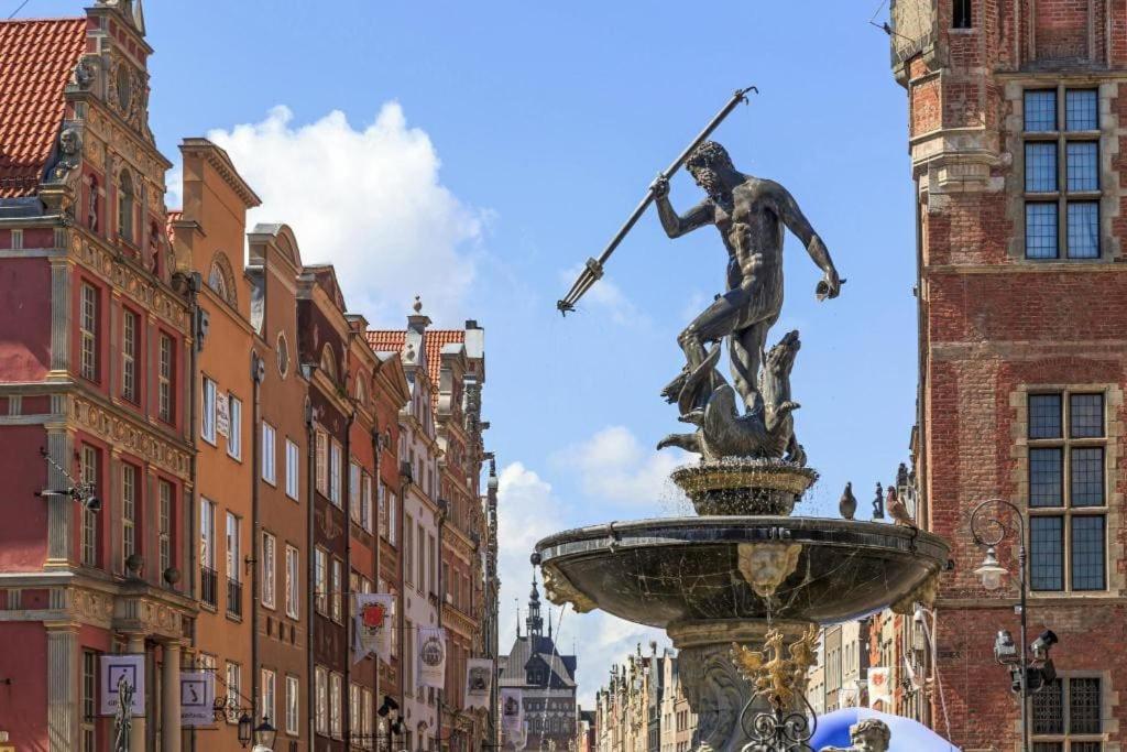 Golden Apartments Lakowa 60A-54 Gdańsk Zewnętrze zdjęcie