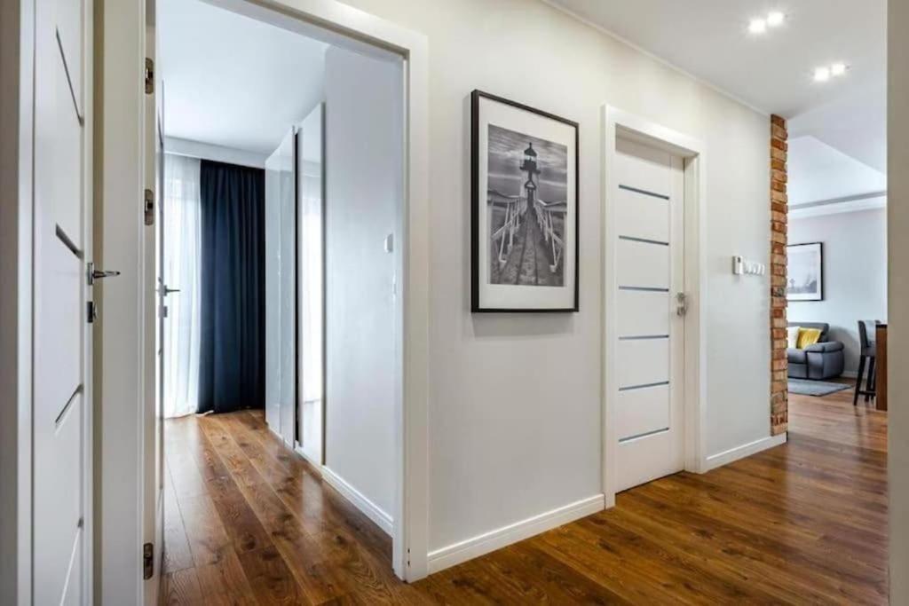 Golden Apartments Lakowa 60A-54 Gdańsk Zewnętrze zdjęcie