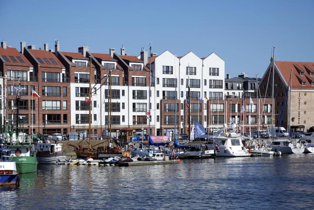 Golden Apartments Lakowa 60A-54 Gdańsk Zewnętrze zdjęcie