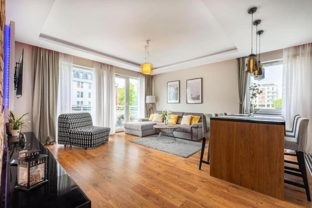 Golden Apartments Lakowa 60A-54 Gdańsk Zewnętrze zdjęcie