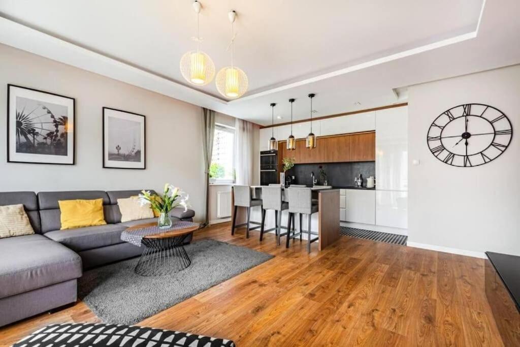 Golden Apartments Lakowa 60A-54 Gdańsk Zewnętrze zdjęcie